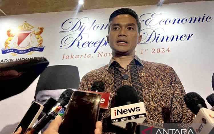 Anindya: Lawatan Prabowo ke APEC dan G20 Peluang Tarik Investasi