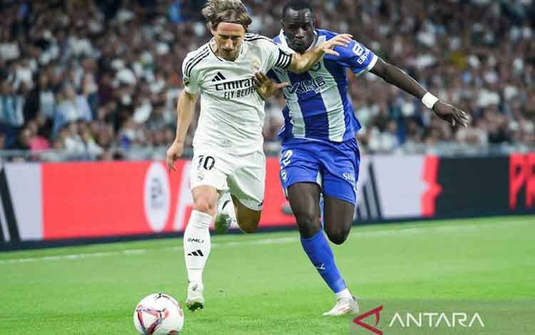 Deportivo Alaves Amankan Kemenangan Tipis Ketika Jamu Mallorca