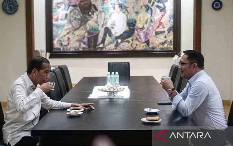 Mengais Tuah Jokowi di Pentas Pilkada 2024