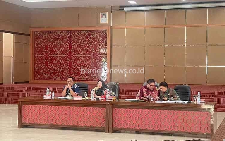 Bapenda Kalteng Instruksikan Elektronisasi Pembayaran Pajak Kendaraan