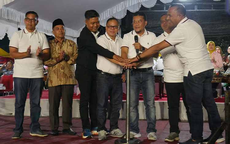 Gebyar UMKM 2024 Bentuk Langkah Pemkab Sukamara Memacu UMKM