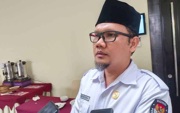 Persiapan Debat Publik Calon Wali Kota-Wakil Wali Kota Palangka Raya Capai 95 Persen