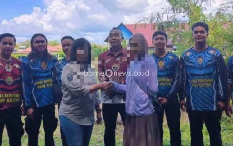 Gadis Pengusaha Kuliner di Palangka Raya Dibina Cak Sam Usai Sebarkan Hoaks Catcalling Petugas Damkar