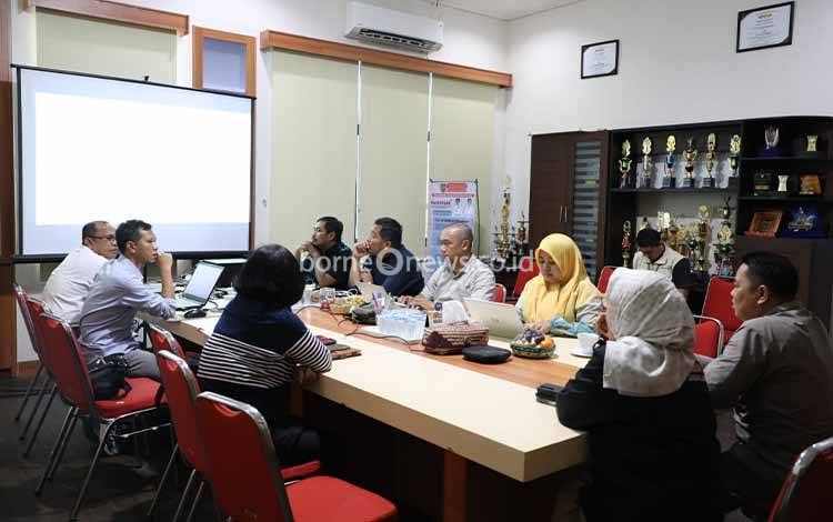 Kalteng Siapkan Industri Sapi Perah