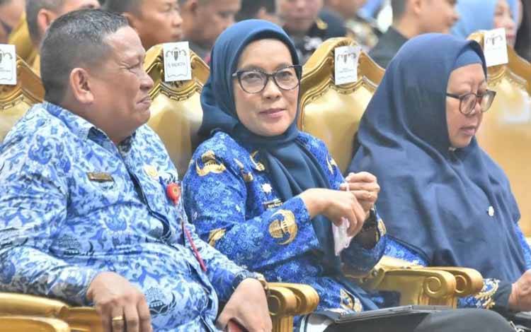 Pj Wali Kota Ajak Sukseskan MTQ VII Kopri Nasional 2024 di Palangka Raya