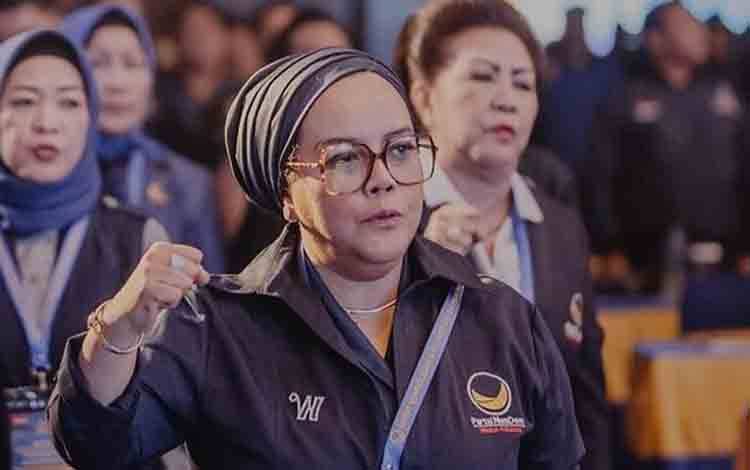 Faridawaty Ajak Masyarakat Tetap Cerdas dan Bijak dalam Menerima Informasi