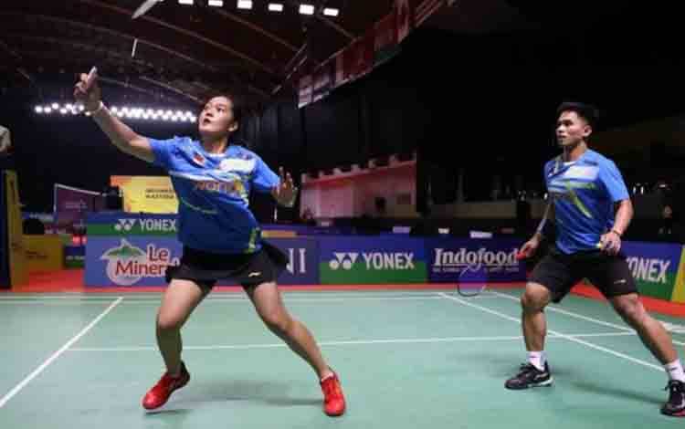 Amri/Nita Maju ke Final Indonesia Masters