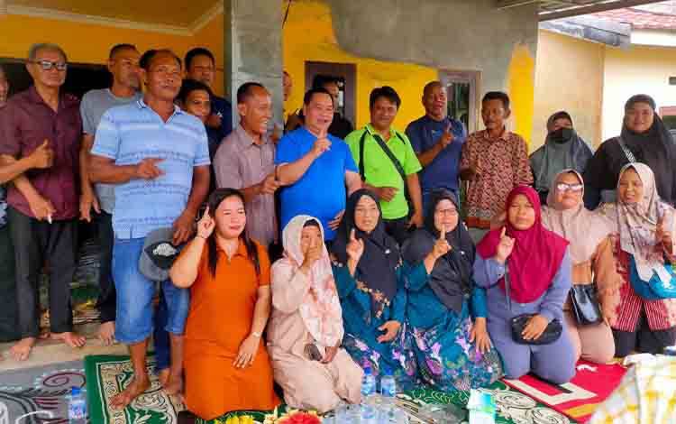 Halikinnor: Keterlibatan Masyarakat dalam Pembangunan Sangat Diperlukan