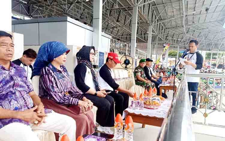 9 Drumband Ikuti DCNB Festival 2024 di Muara Teweh