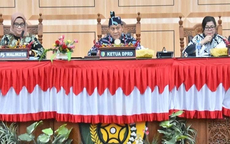 Subandi Ajak Masyarakat Palangka Raya Jaga Kamtibmas Selama MTQ Nasional