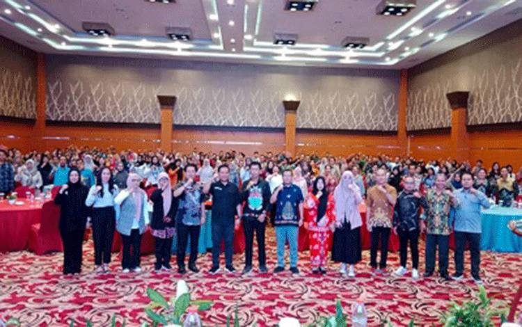 Dinas Pendidikan Seruyan Dorong Kesiapan Guru Ikuti PPG Melalui Sosialisasi
