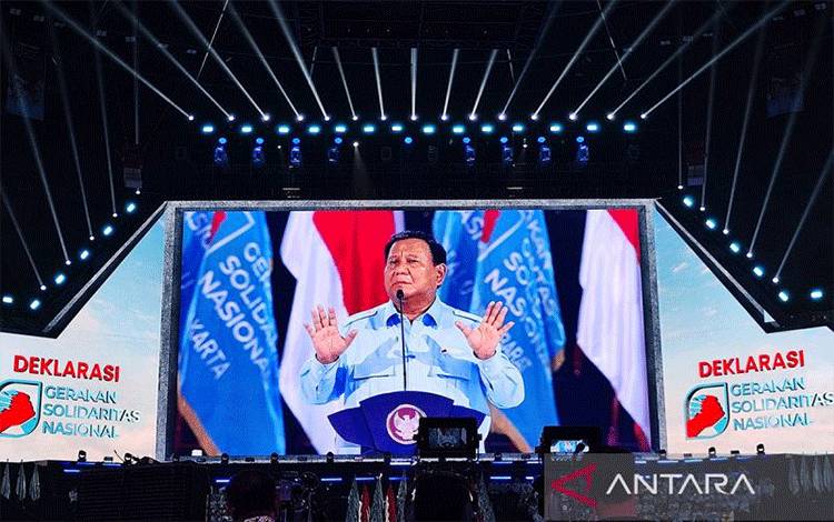 Prabowo Sahkan Lima UU Kerja Sama Bidang Pertahanan