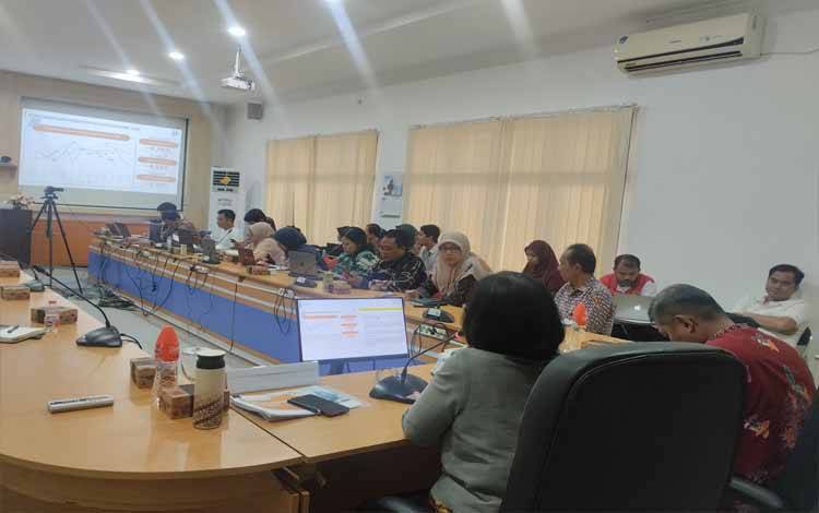 Penurunan Jumlah Penumpang Angkutan Udara dan Laut di Kateng pada September 2024