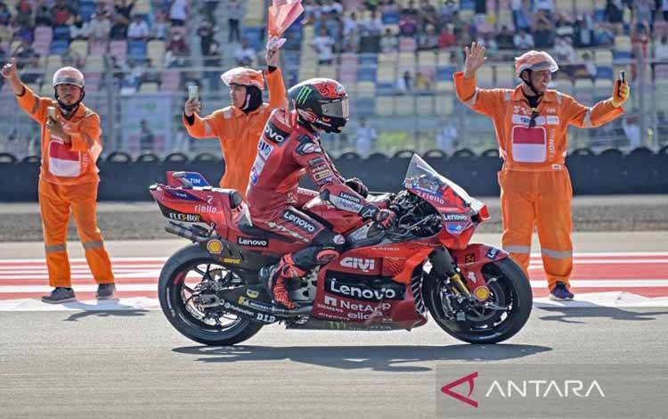 Bagnaia Menangi GP Malaysia, Perebutan Gelar Juara Dunia Berlanjut