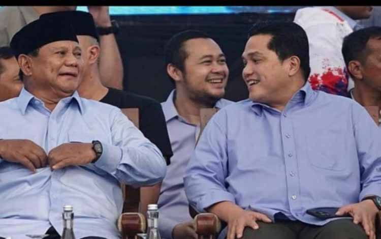 Bayu Airlangga: Visi Presiden Prabowo Sejalan dengan Ekonomi Pancasila