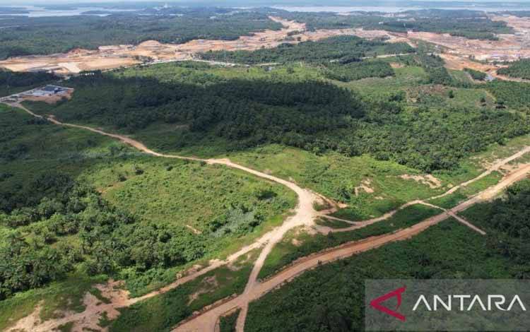Bank Tanah Beri Solusi Warga Terdampak IKN Lewat Reforma Agraria