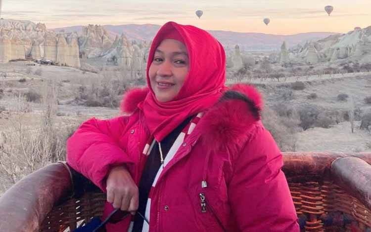 Penyanyi Dina Mariana Meninggal