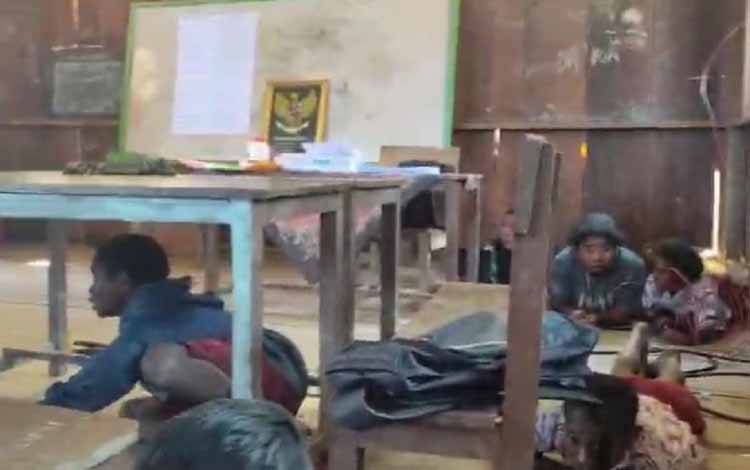 Wakapolda: KKB Serang dan Tembak Warga di Intan Jaya