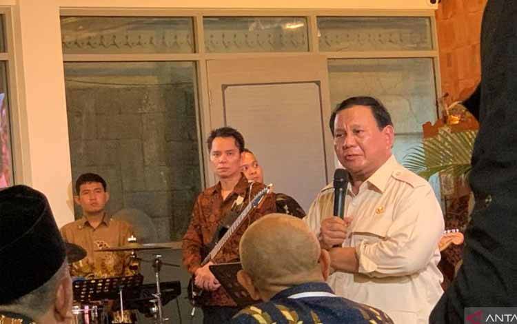Presiden Prabowo Bubarkan Satgas UU Cipta Kerja untuk Efisiensi