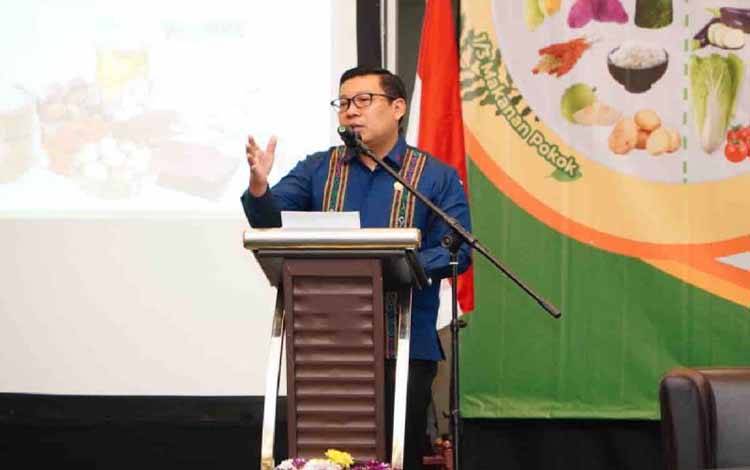 Kepala Bapanas Ajak Masyarakat Tingkatkan Konsumsi Buah Lokal