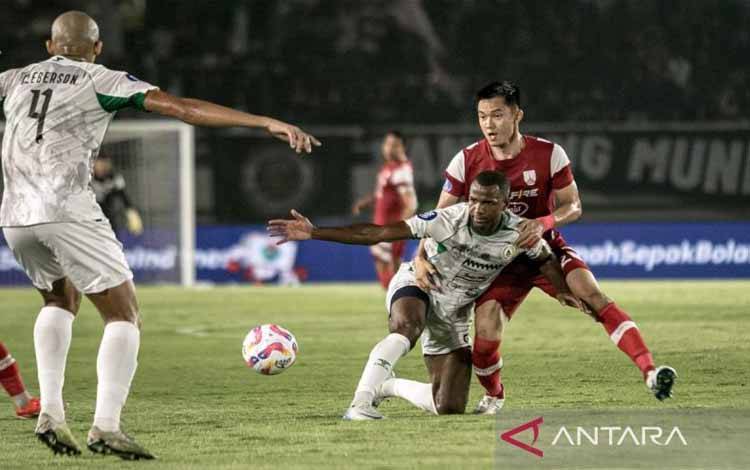 Persis Dipermalukan PSS Sleman 0-2
