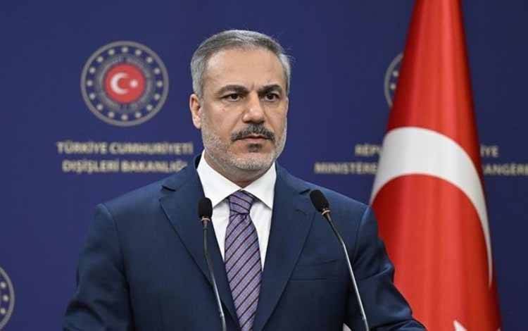 Turki Pimpin Inisiatif Desak DK PBB Hentikan Pasokan Senjata ke Israel