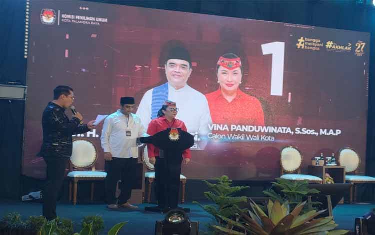 Ini Cara Rojikinor - Vina Wujudkan Ketahanan Pangan Lokal di Palangka Raya