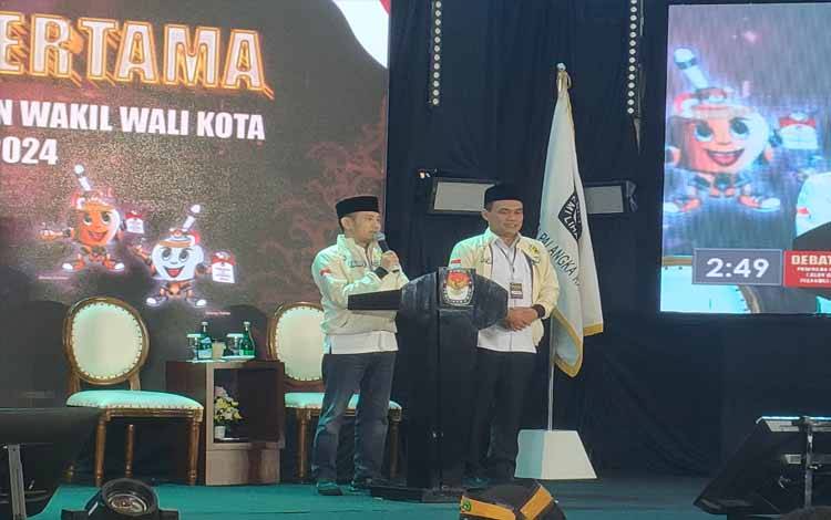Proyek Multi Years Solusi Pembangunan Infrastruktur Palangka Raya Fairid - Zaini