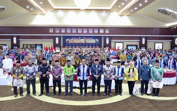 MTQ Nasional, Plt Sekda Kalteng Promosikan Wisata Palangka Raya
