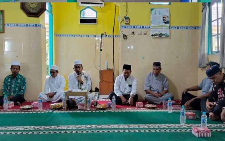 RSUD Kapuas Gelar Kegiatan Siraman Rohani Bagi Pegawai