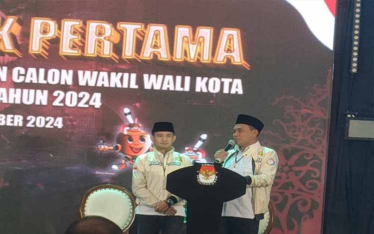 Fairid - Zaini Komitmen Lestarikan Cagar Budaya dan Promosikan Budaya Lokal di Palangka Raya