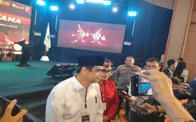 Rojikinor Berkomitmen Tingkatkan Kualitas SDM di Palangka Raya melalui BLK Gratis