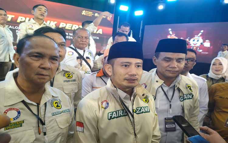 Fairid Naparin: Pertumbuhan Ekonomi Berkelanjutan dengan Tata Ruang Terpadu