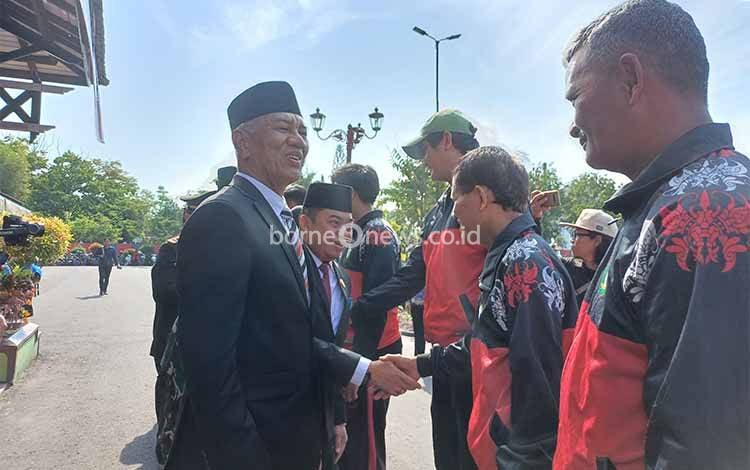Dewan Dukung Atlet Kotim Raih Prestasi Terbaik di Ajang Pra Popnas Solo