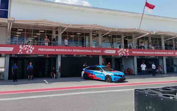 Ajang Balap Mobil Putaran 4 di Sirkuit Mandalika Digelar Desember 2024