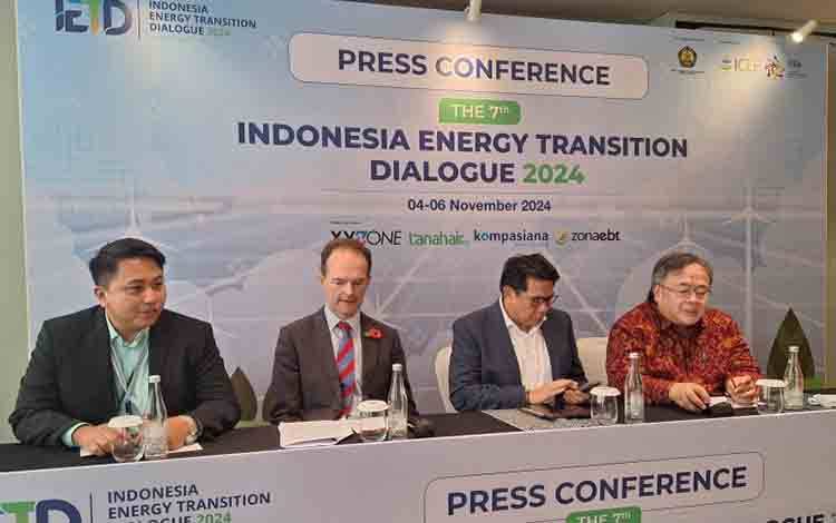 Ekonom Prabowo: Kombinasi SDA jadi Kunci Percepat Transisi Energi
