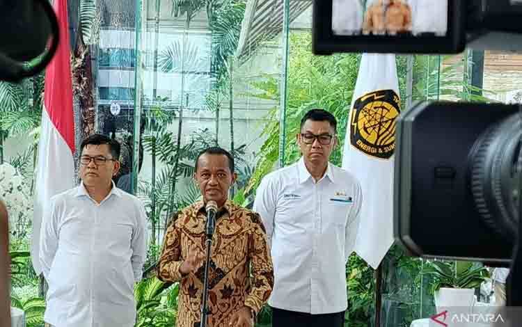 Menteri Bahlil Sebut Subsidi LPG Tidak Berubah