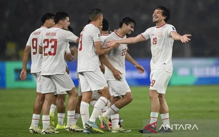 Anggota Komisi XIII Soroti Potensi Pemain Naturalisasi di Timnas