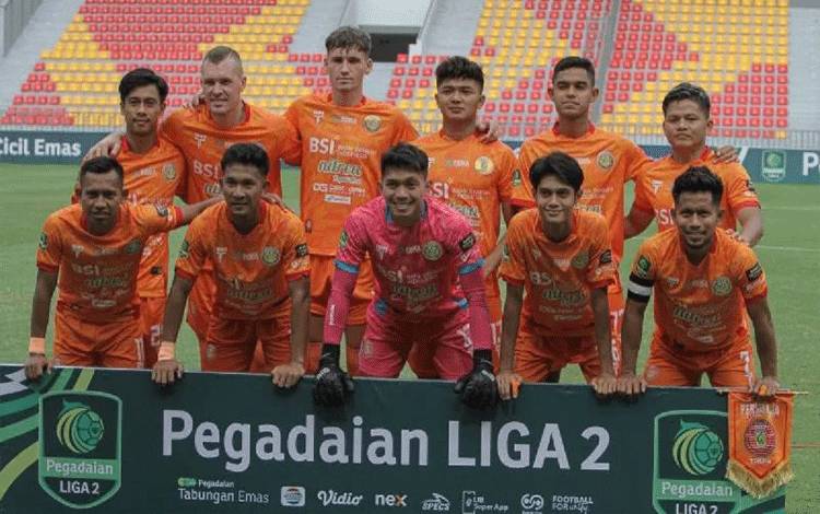 Wasit Berlisensi FIFA Pimpin Laga Persiraja vs Penang FC di Banda Aceh