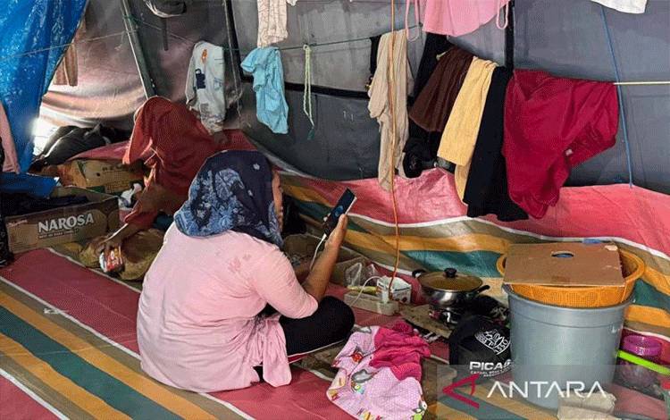 Sebanyak 19 Imigran Rohingya di Aceh Timur Kabur