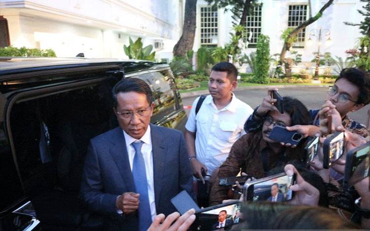 Menteri Hukum: Pemerintah Laksanakan Putusan MK Terkait UU Cipta Kerja