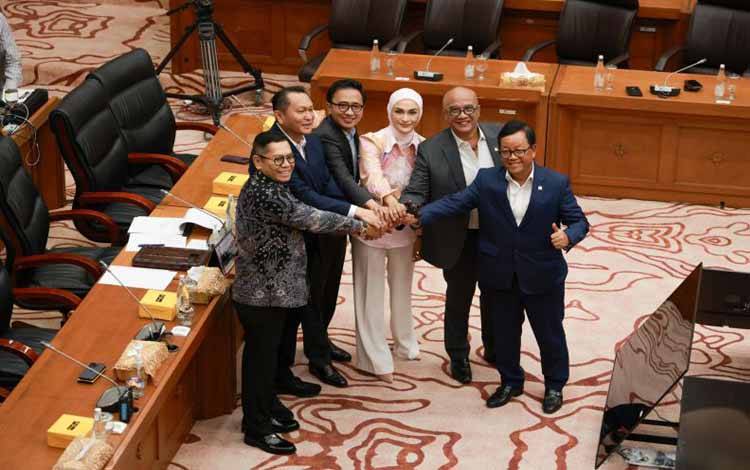 Putri Zulhas Dukung Swasembada Energi Usai jadi Waka Komisi XII