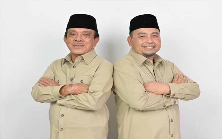 Abdul Razak - Sri Suwanto, Pasangan Alternatif untuk Memimpin Kalteng