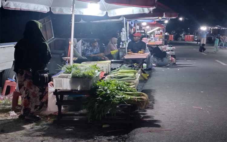 Inflasi Kelompok Makanan, Minuman, dan Tembakau di Kalteng pada Oktober 2024
