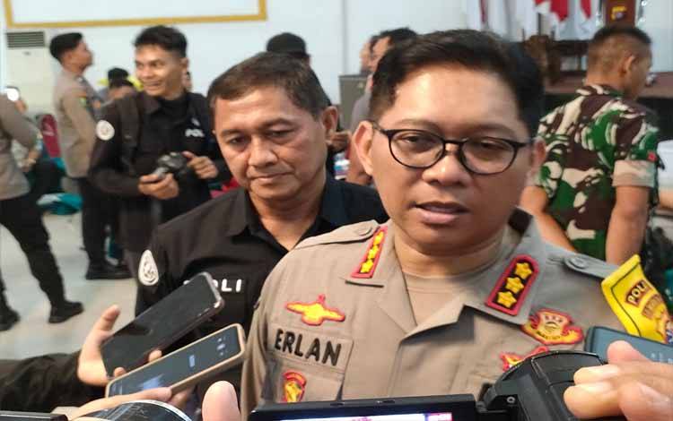 Satgas PKS Dikerahkan Cegah Konflik di Perusahaan Sawit Kalteng