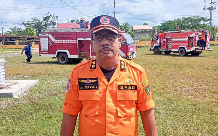 BPBD Damkar Barito Timur Mulai Tingkatkan Kapasitas Relawan Damkar di Desa