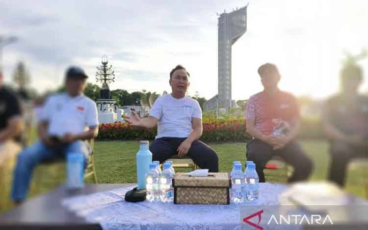 Kalteng Dipercaya Jalankan Program Pengembangan Peternakan Sapi