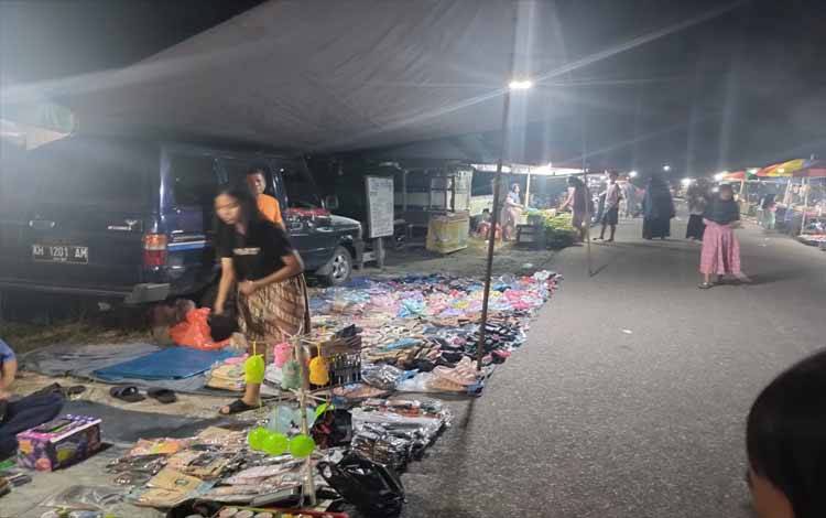 Inflasi Disumbang Kelompok Pakaian dan Alas Kaki di Kalteng pada Oktober 2024