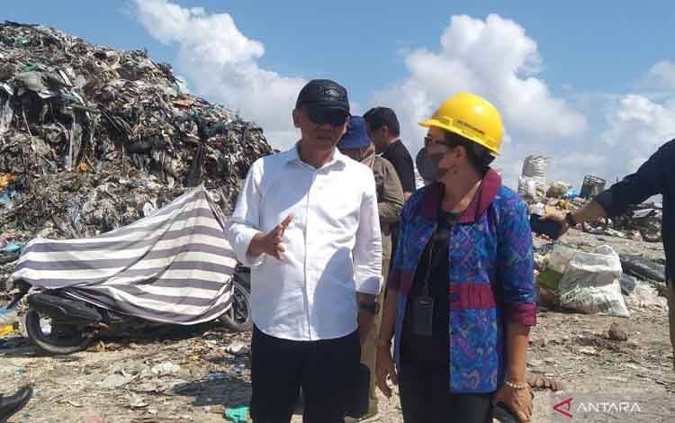 KLH Minta Pemda Sisihkan Dana Desa Dukung Pengelolaan Sampah