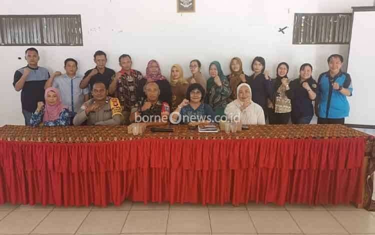 Kelurahan Panarung Wujudkan Kampung KB Berkualitas